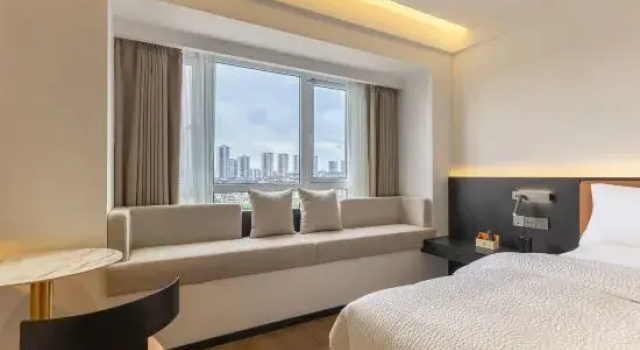 Micheng Lively Hotel (Guanshanhu Shijicheng), Varaa Hotelli Guiyang Guizhou