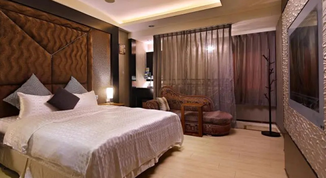 Номер Standard Prague Spring Boutique Motel