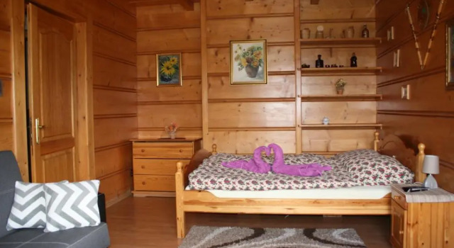 Номер Standard Holiday Home Krzysztoforow