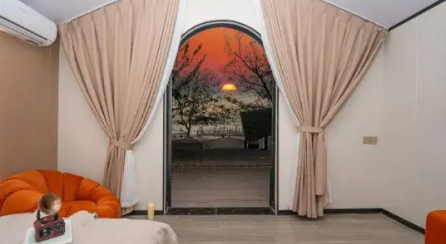 Люкс Weizhou Island Exclamation Number Seaside Homestay (Dipshui Danping)