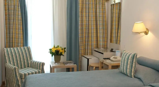 Двухместный номер The Park Hotel Piraeus