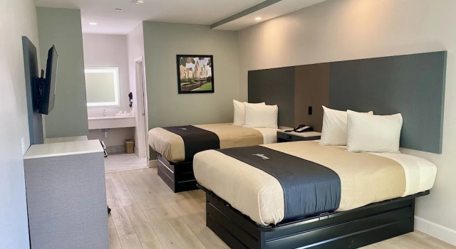 Номер Standard Blue Star Inn