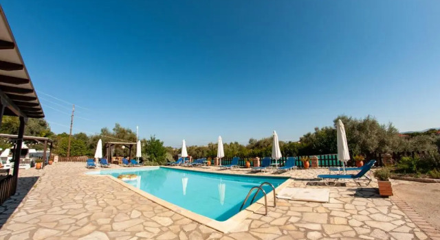 Апартаменты Apartments Ithaki Holidays