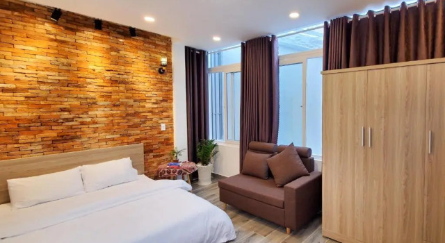 Двухместный номер Standard Ngô Gia Home
