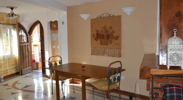 Коттедж Casa Medieval Chilches