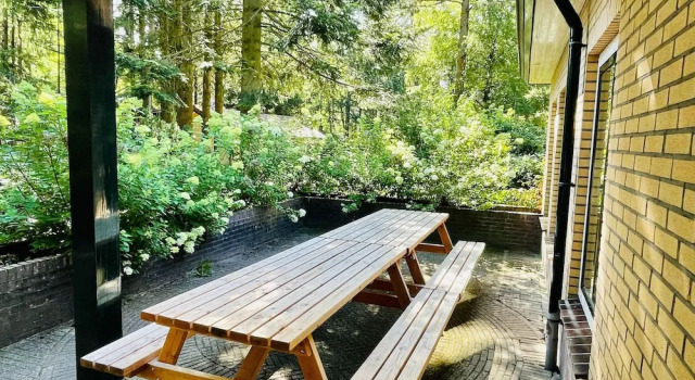 Вилла Quaint Villa in Doornspijk with Swimming Pool