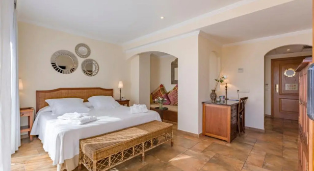 Полулюкс с террасой Supreme La Posada del Mar