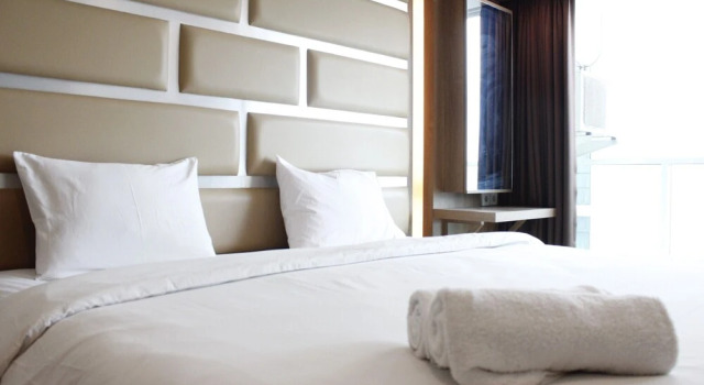 Trendy & Comfy Studio at Tamansari la Grande Apartment, Book Apartment Bandung Wetan Bandung, near Gedung Sate
