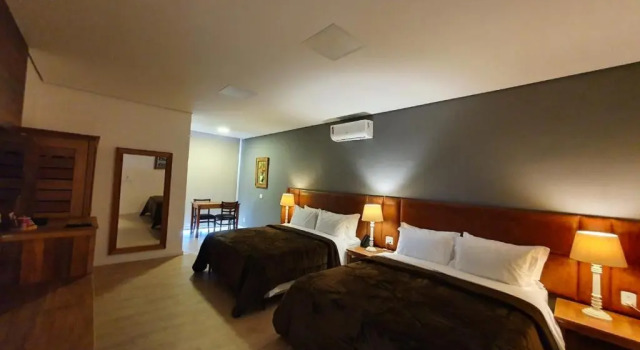 Люкс Superior Santíssimo Resort