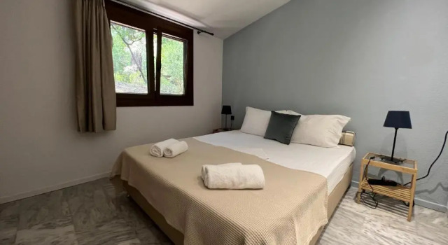 Glykadi Pine-House, Забронировать Отель Принос остров Тасос