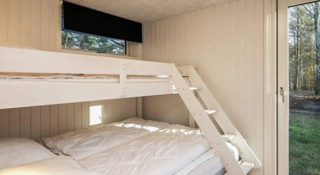 9 Person Holiday Home in Laeso, Rezerwuj Dom wakacyjny Læsø Dania