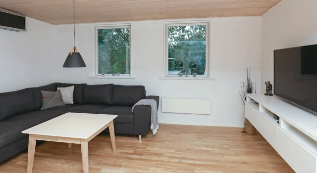Pleasant Holiday Home in Hals With Terrace, Réserver Maison de vacances Cottages à Vestjylland, Cottage