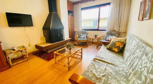 Apartamento a 3 quadras da Rua Coberta