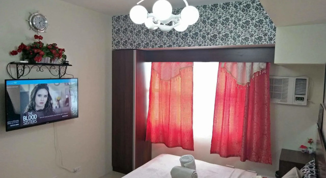 Nicas Place Property Management Services at Horizons 101 Condominium, Забронировать Отель Отели Себу с парковкой, рядом с Yap Sandiego Ancestral House, Парковка