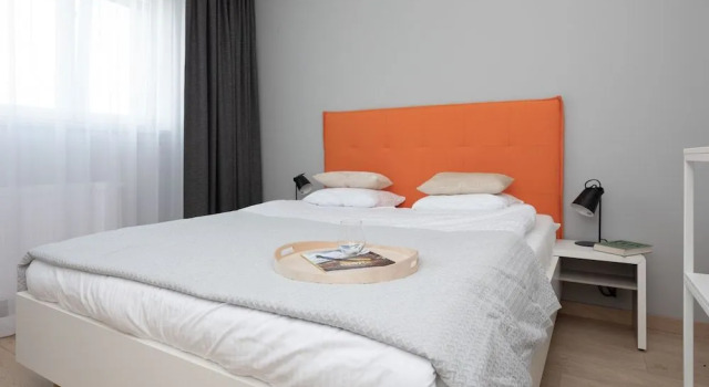 Aparthotel Premium Halicka 5, Забронировать Отель Отели Кракова 3 звезды, рядом с Ботанический сад Ягеллонского университета, 3*