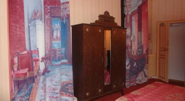 Двухместный номер Standard Hôtel du Fiacre