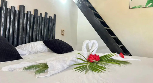 Номер Standard Hotel Rincon Rubi