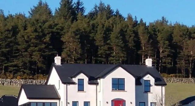 Woodview Bed & Breakfast, Забронировать Отель Килкил Mourne Mountains