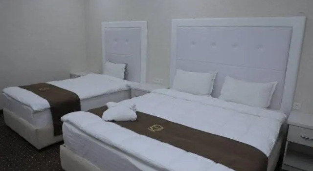 White Hotel Tashkent