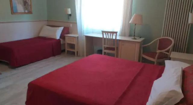 Номер Standard Hotel Monna Lisa