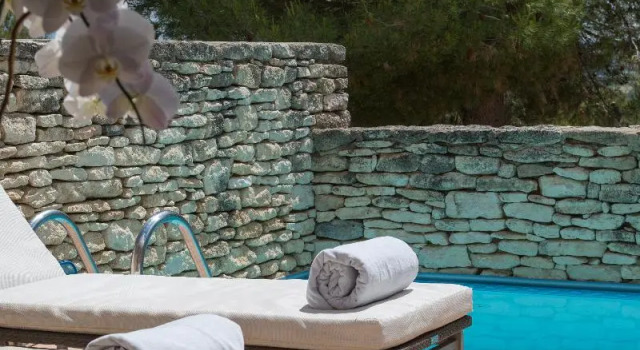 Номер Standard Le Phébus & Spa   Relais & Châteaux