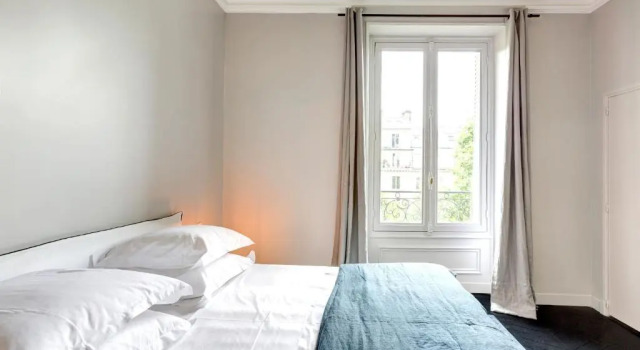 Апартаменты Deluxe Habitat Parisien - Drouot Luxe