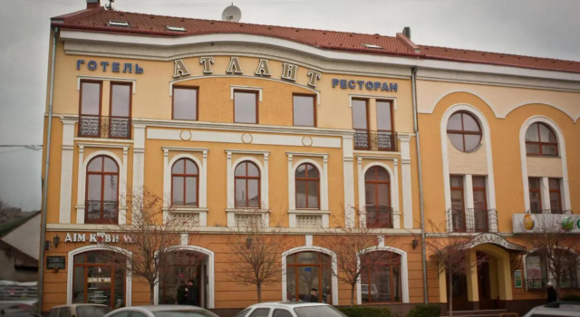 Atlant Hotel, Rezerwuj Hotel Hotele w Transcarpathia ze śniadaniem, Śniadanie