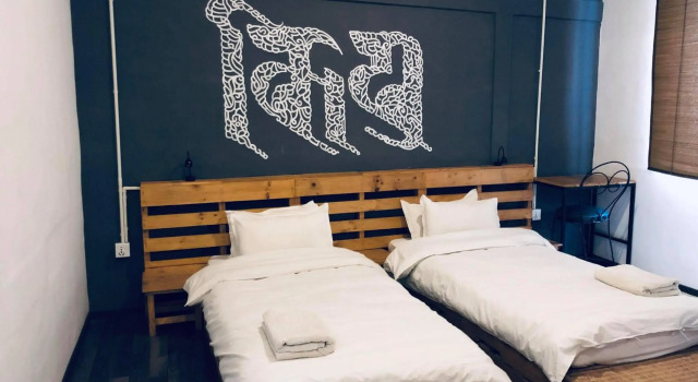 Yakety Yak Hostel