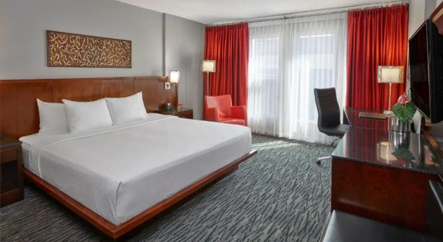 Номер Standard Matrix Hotel