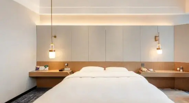Одноместный номер Deluxe Grand Metropark Hotel Chongqing