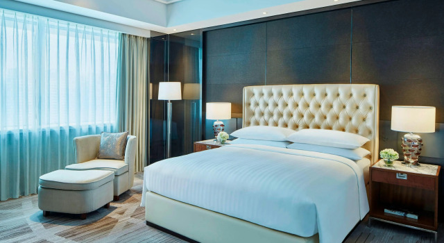 Zhuzhou Marriott Hotel