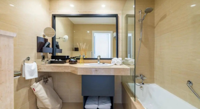 Номер Superior Hotel Tahiti