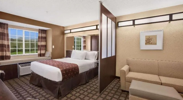 Номер Standard Microtel Inn & Suites-Sayre, PA