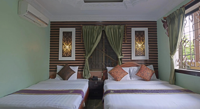 Номер Standard RS II Guesthouse