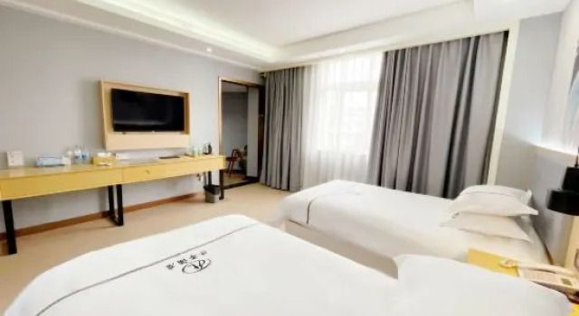 Suite doppia Huating Hotel