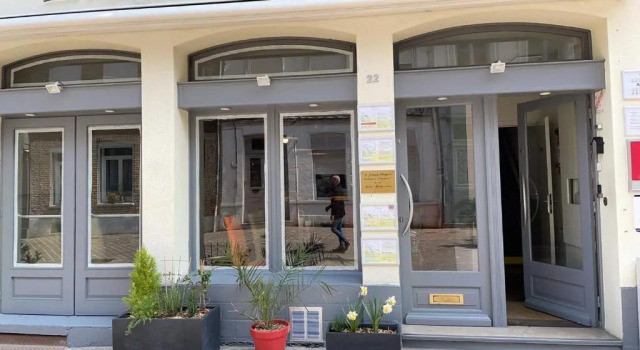 LIndustrie, Rezerwuj Hotel Saint-Omer 