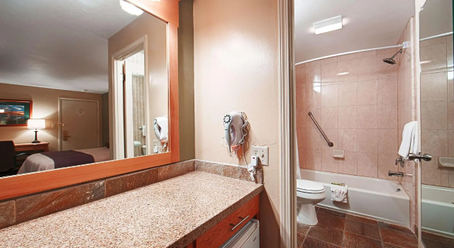 Двухместный номер Standard с видом на реку Best Western Driftwood Inn