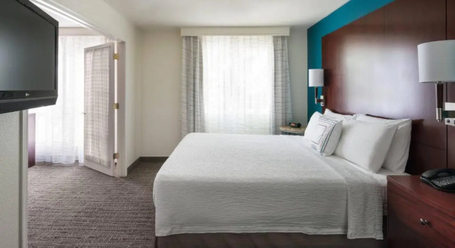 Люкс Residence Inn Pleasant Hill Concord