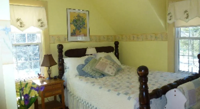 Номер Standard Spruce Moose Lodge and Cottages