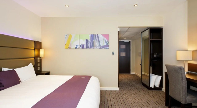 Premier Inn Skegness Seafront, Varaa Hotelli Hotellit Lincolnshire pysäköinnillä, Pysäköinti