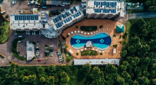 Номер Deluxe Gran Lençóis Flat Residence