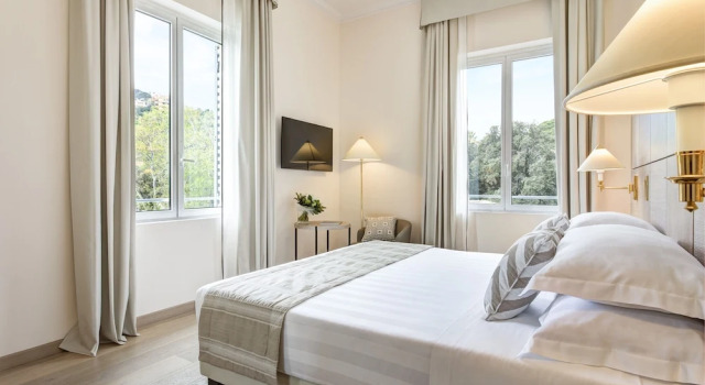 Одноместный номер Superior Grand Hotel Arenzano