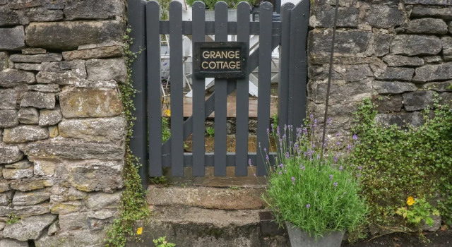 Коттедж Grange Cottage