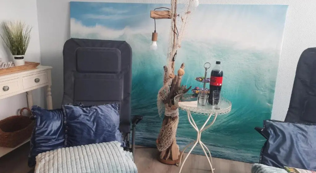 Коттедж с 2 комнатами Villapampa
