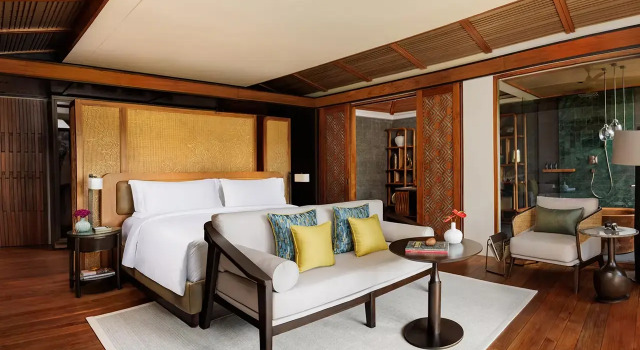 Люкс Regent Bali Canggu