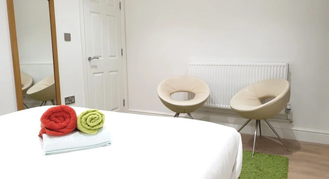 Stratford Rooms