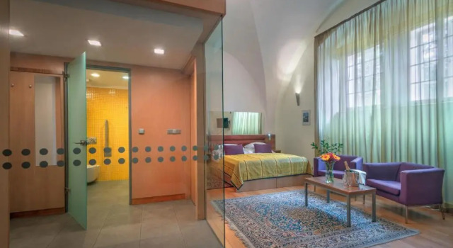 Standard Familie Zimmer Monastery Hotel