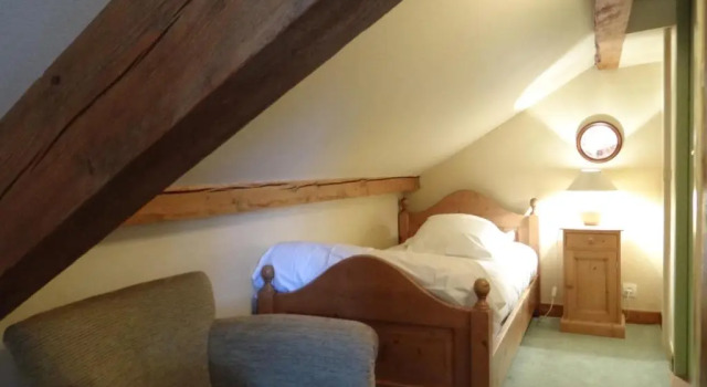 Номер Standard Auberge des Chasseurs