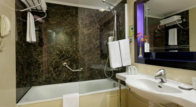 Двухместный номер Standard Limak Atlantis Deluxe Hotel Belek