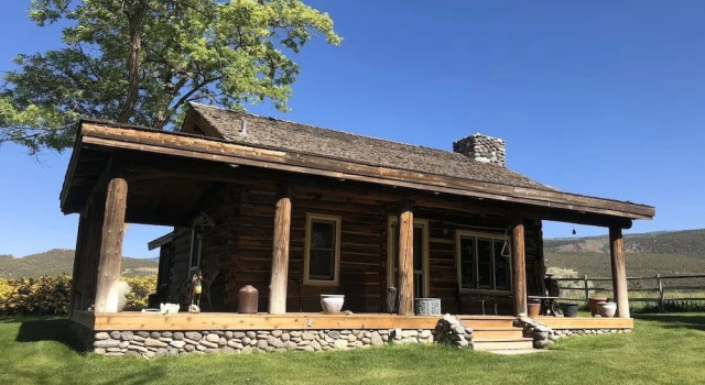 Timeless Mesa Hideaway 2 Bedroom Cabin, Buchen Sie Ferienhaus Mesa Colorado